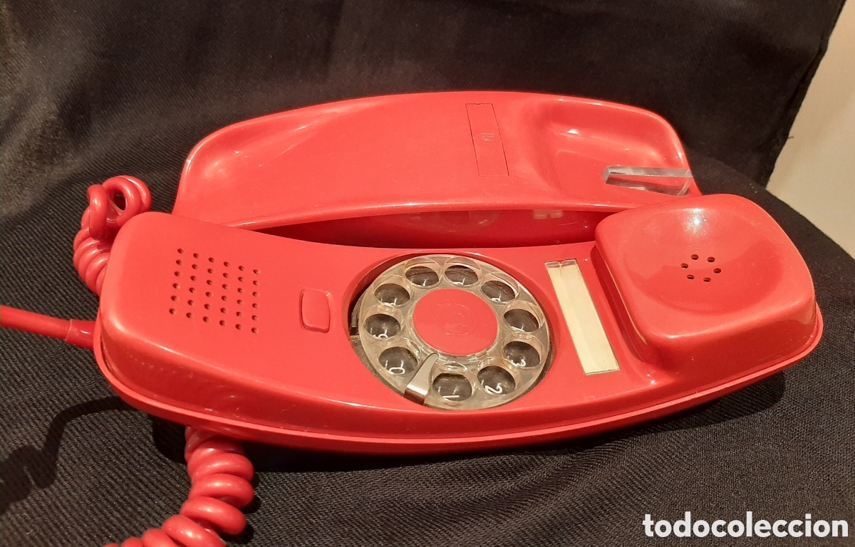 Tel&eacute;fonos: Antiguo tel&eacute;fono de g&oacute;ndola - Foto 6