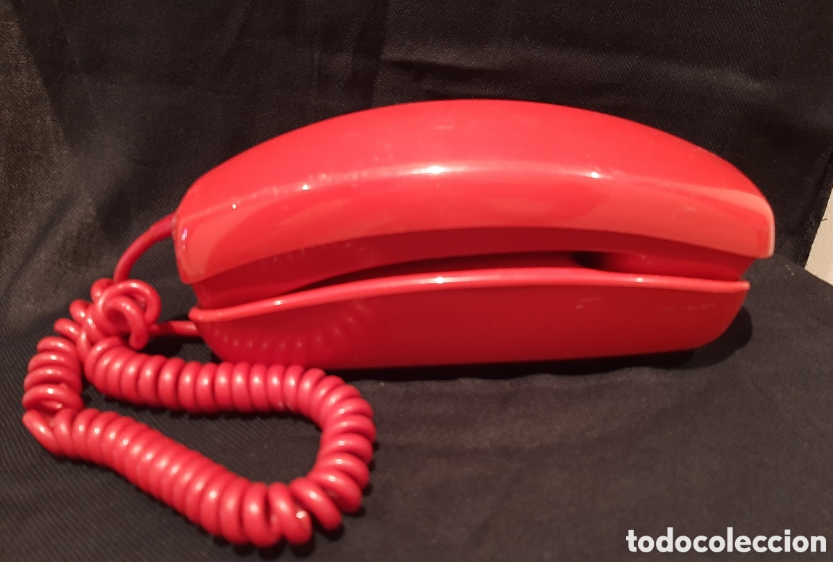 Tel&eacute;fonos: Antiguo tel&eacute;fono de g&oacute;ndola - Foto 1