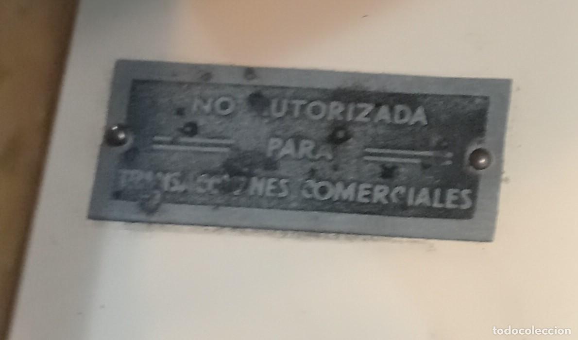 Antig&uuml;edades: BALANZA MUY ANTIGUA - Foto 4