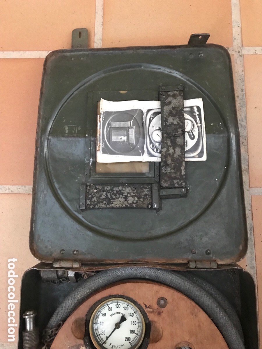 Antig&uuml;edades: Malet&iacute;n Man&oacute;metros - Foto 3