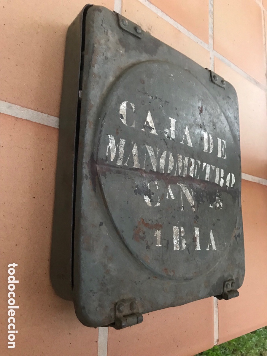 Antig&uuml;edades: Malet&iacute;n Man&oacute;metros - Foto 4