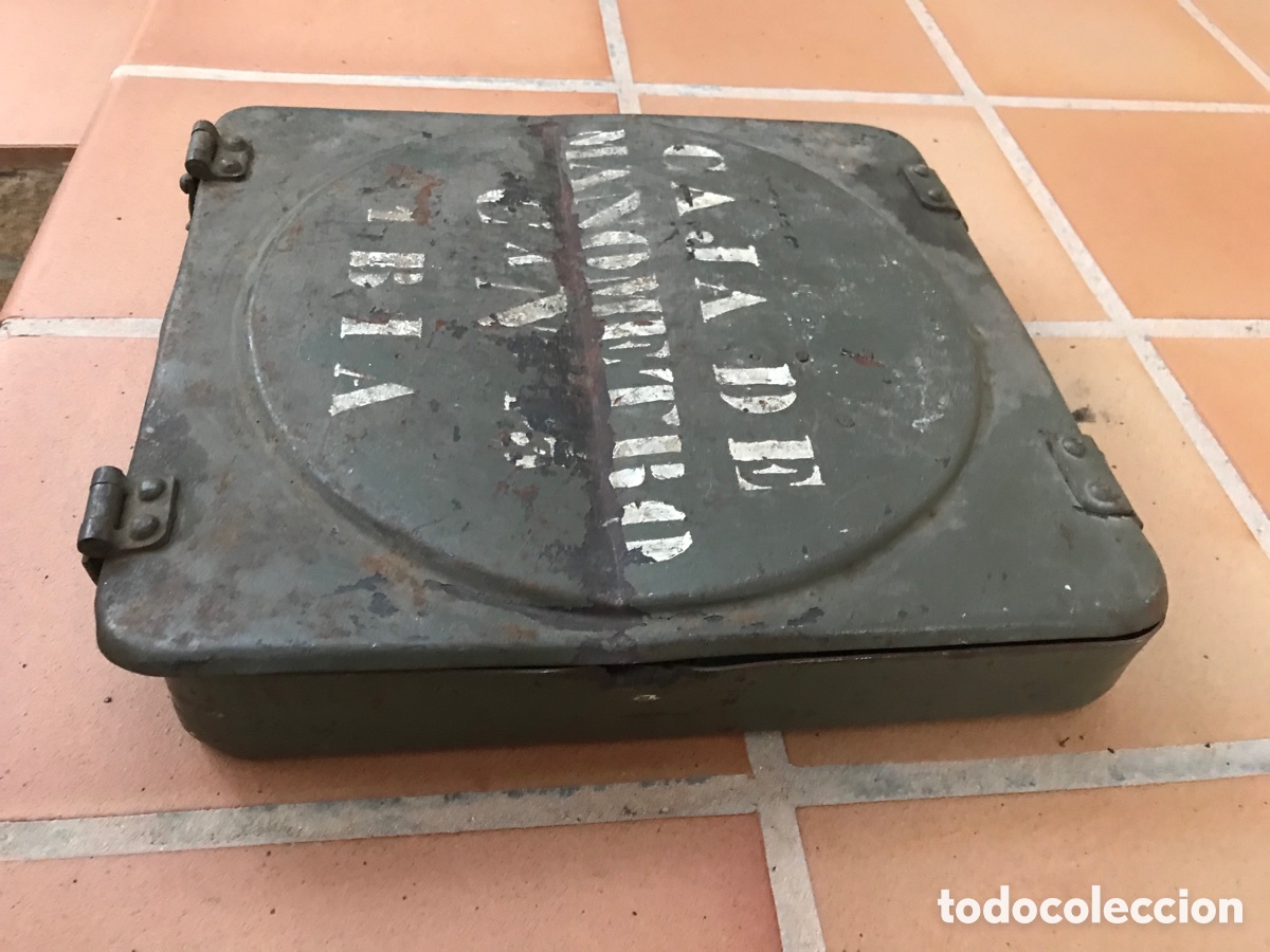 Antig&uuml;edades: Malet&iacute;n Man&oacute;metros - Foto 5
