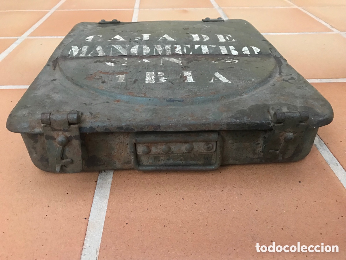 Antig&uuml;edades: Malet&iacute;n Man&oacute;metros - Foto 6