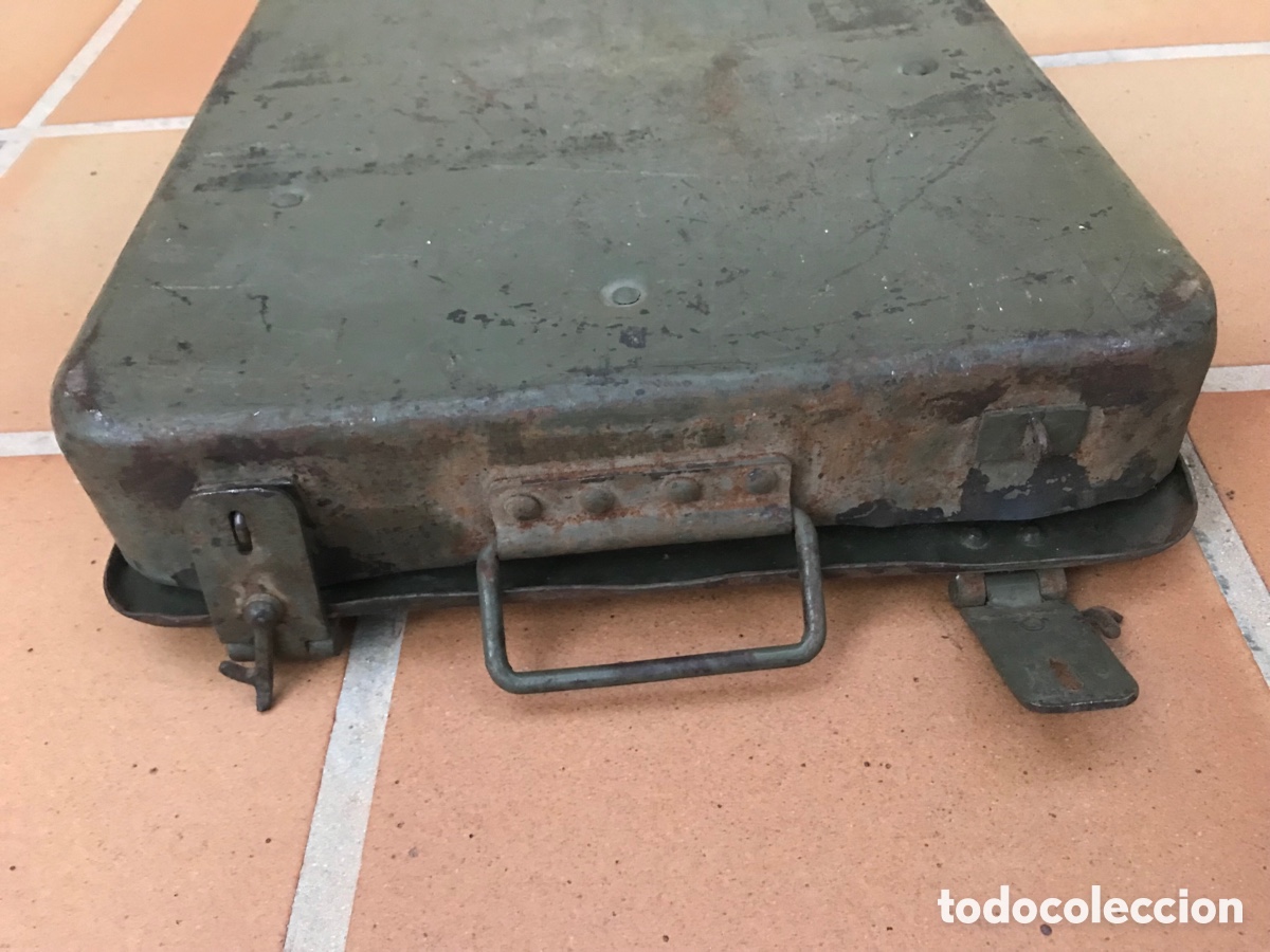 Antig&uuml;edades: Malet&iacute;n Man&oacute;metros - Foto 7