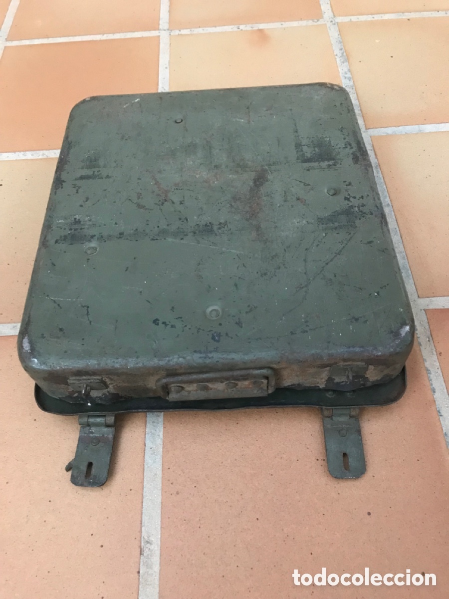 Antig&uuml;edades: Malet&iacute;n Man&oacute;metros - Foto 8