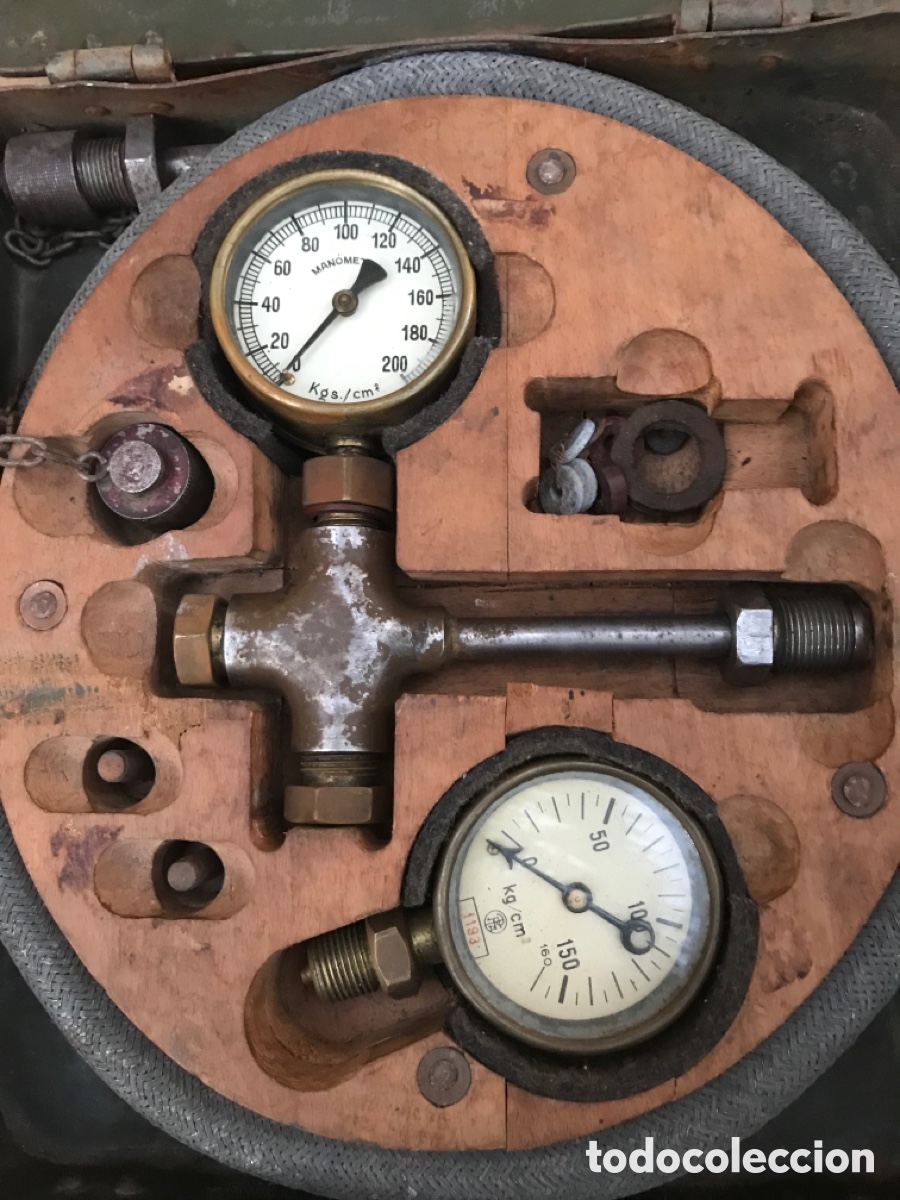 Antig&uuml;edades: Malet&iacute;n Man&oacute;metros - Foto 9