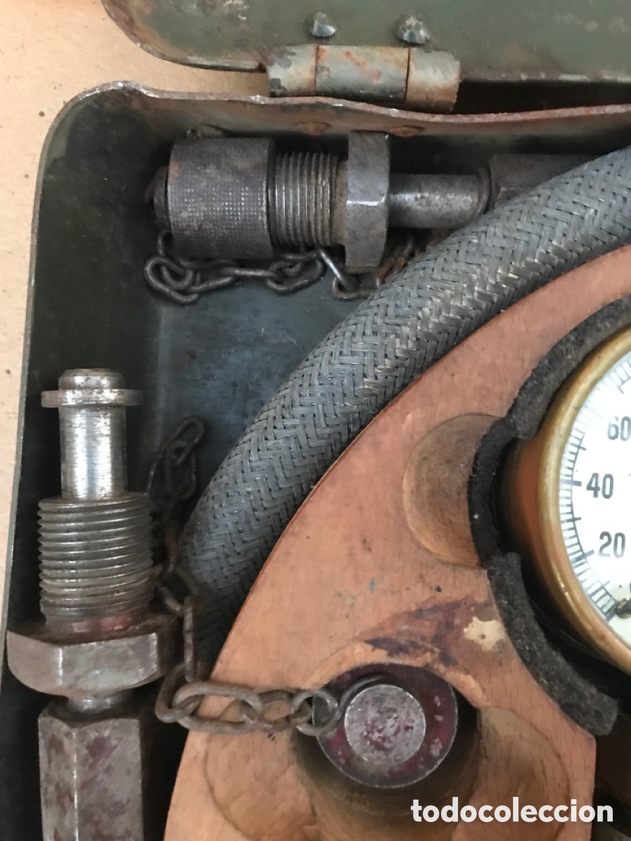 Antig&uuml;edades: Malet&iacute;n Man&oacute;metros - Foto 10