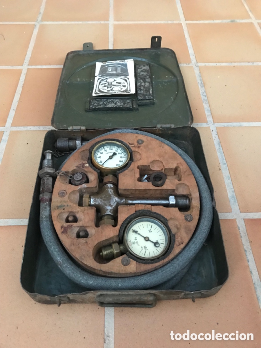 Antig&uuml;edades: Malet&iacute;n Man&oacute;metros - Foto 11