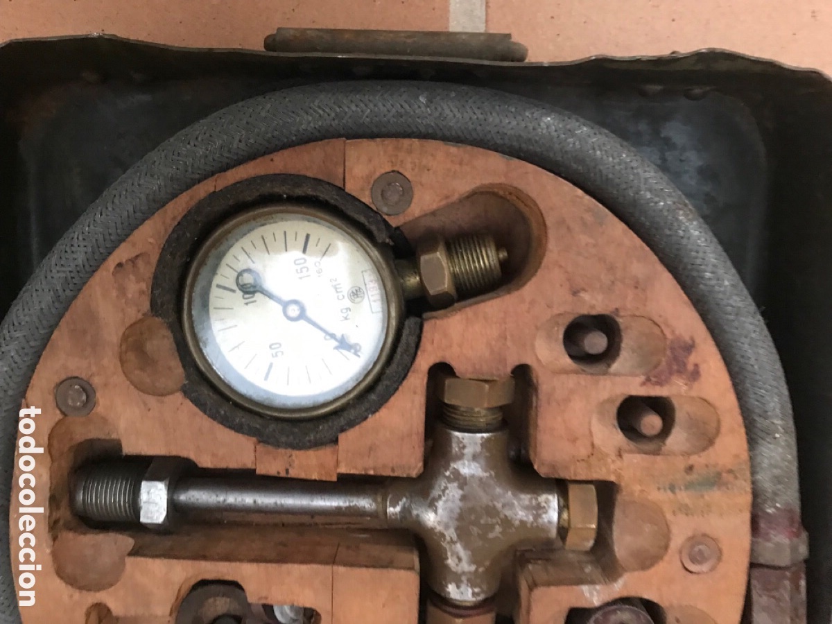 Antig&uuml;edades: Malet&iacute;n Man&oacute;metros - Foto 14