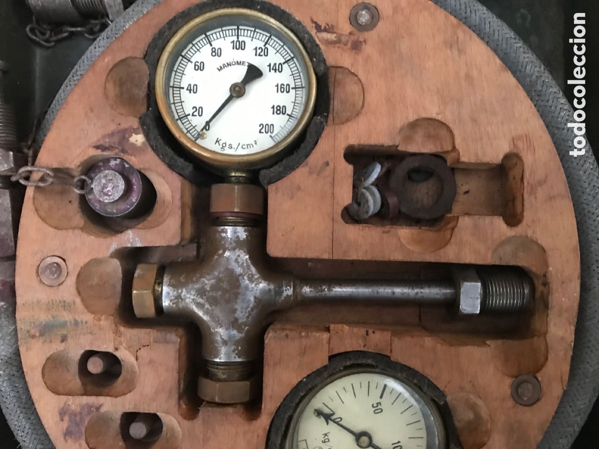 Antig&uuml;edades: Malet&iacute;n Man&oacute;metros - Foto 15