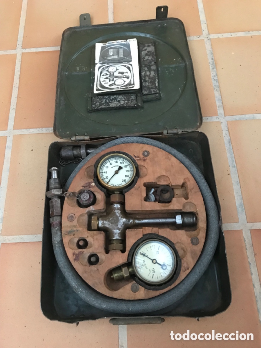 Antig&uuml;edades: Malet&iacute;n Man&oacute;metros - Foto 16