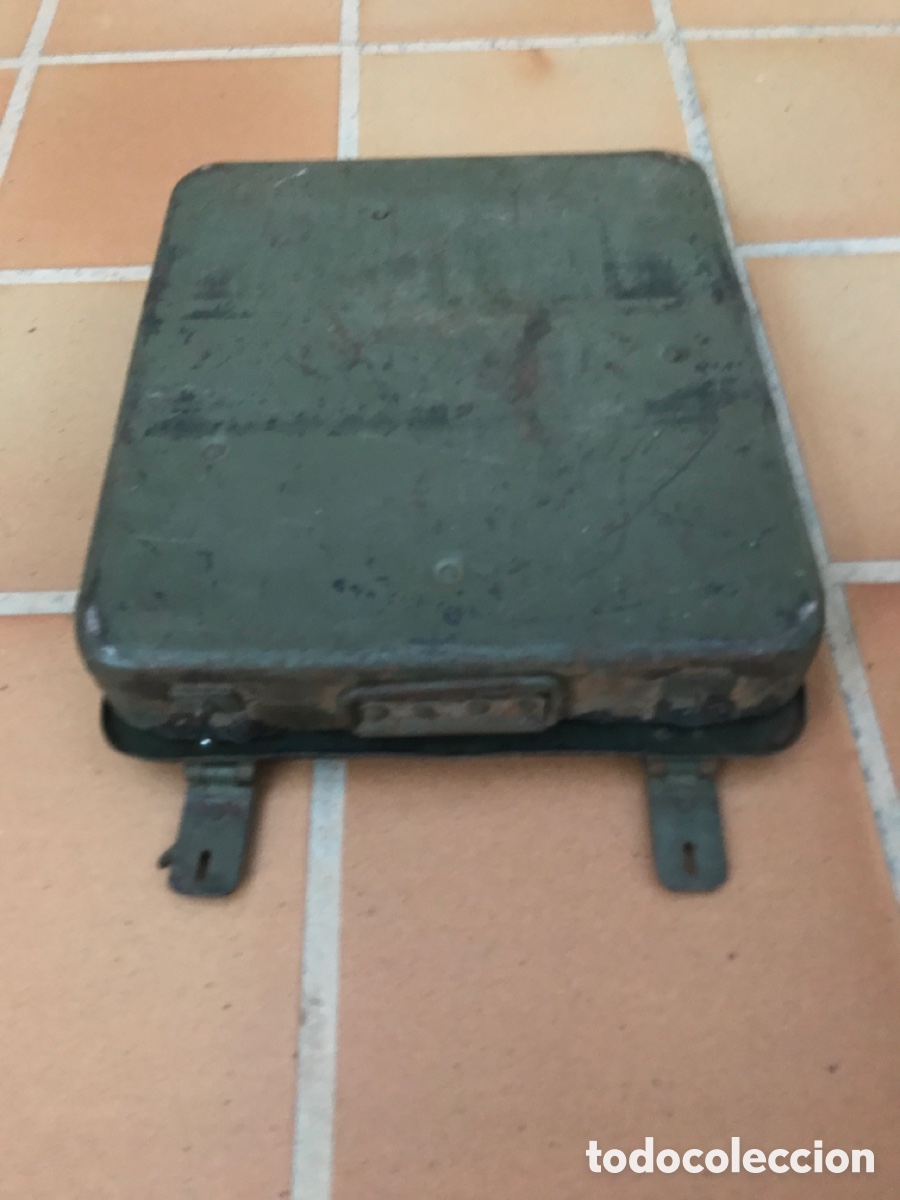 Antig&uuml;edades: Malet&iacute;n Man&oacute;metros - Foto 20