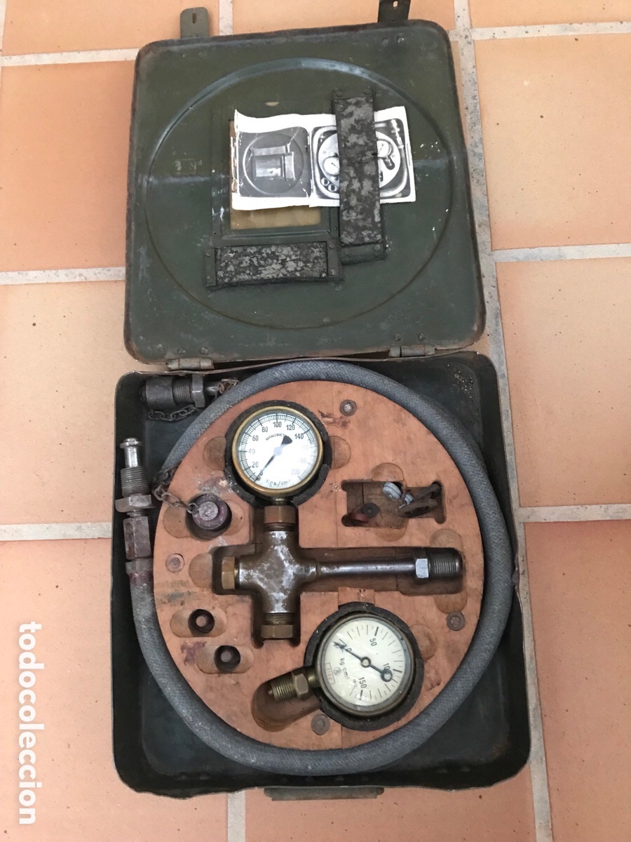 Antig&uuml;edades: Malet&iacute;n Man&oacute;metros - Foto 1