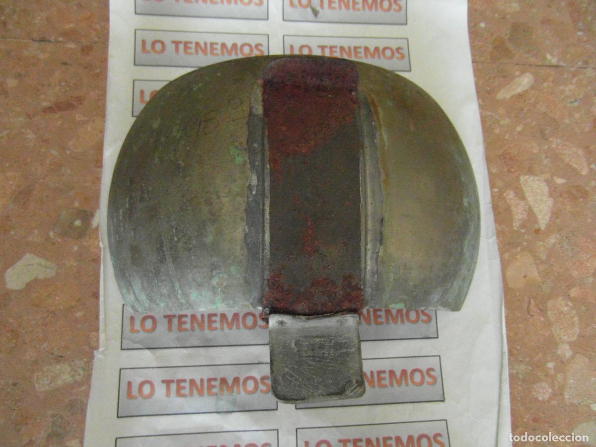 Antig&uuml;edades: Antiguo farol grande de barco - Foto 24