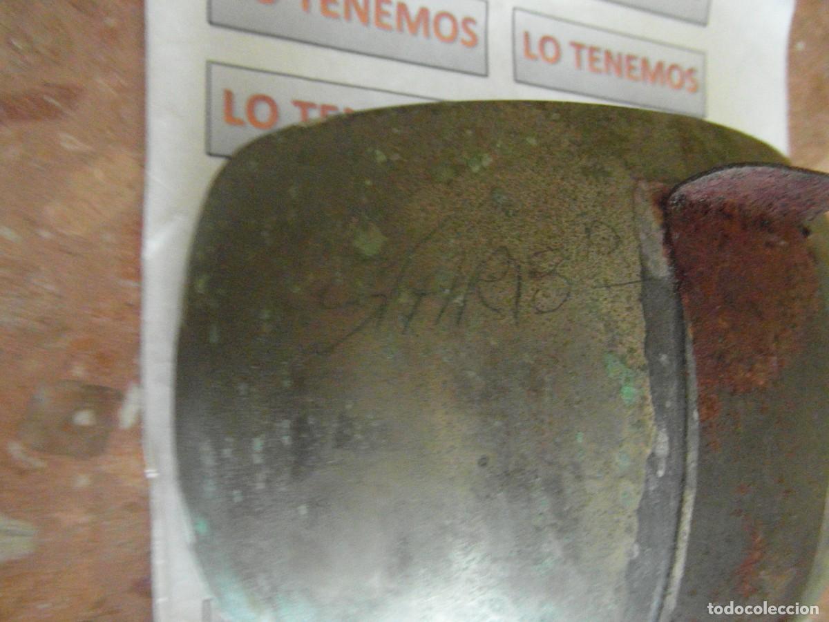 Antig&uuml;edades: Antiguo farol grande de barco - Foto 25