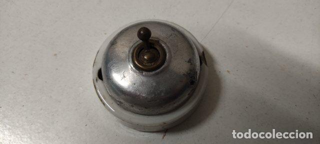 Antig&uuml;edades: ANTIGUO INTERRUPTOR - Foto 2