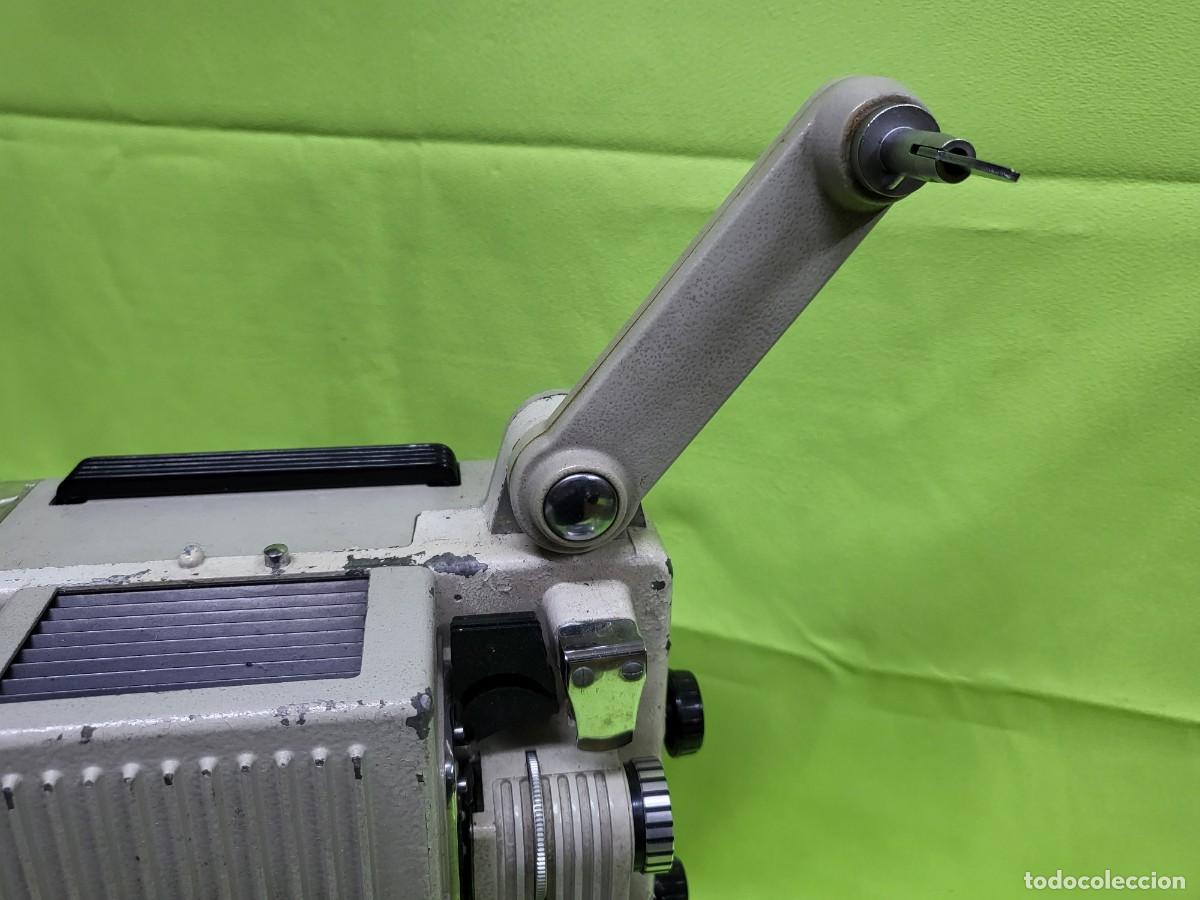 Antig&uuml;edades: PROYECTOR DE PELICULAS 8 MM NORIS TS AUTOMATIC - Foto 4