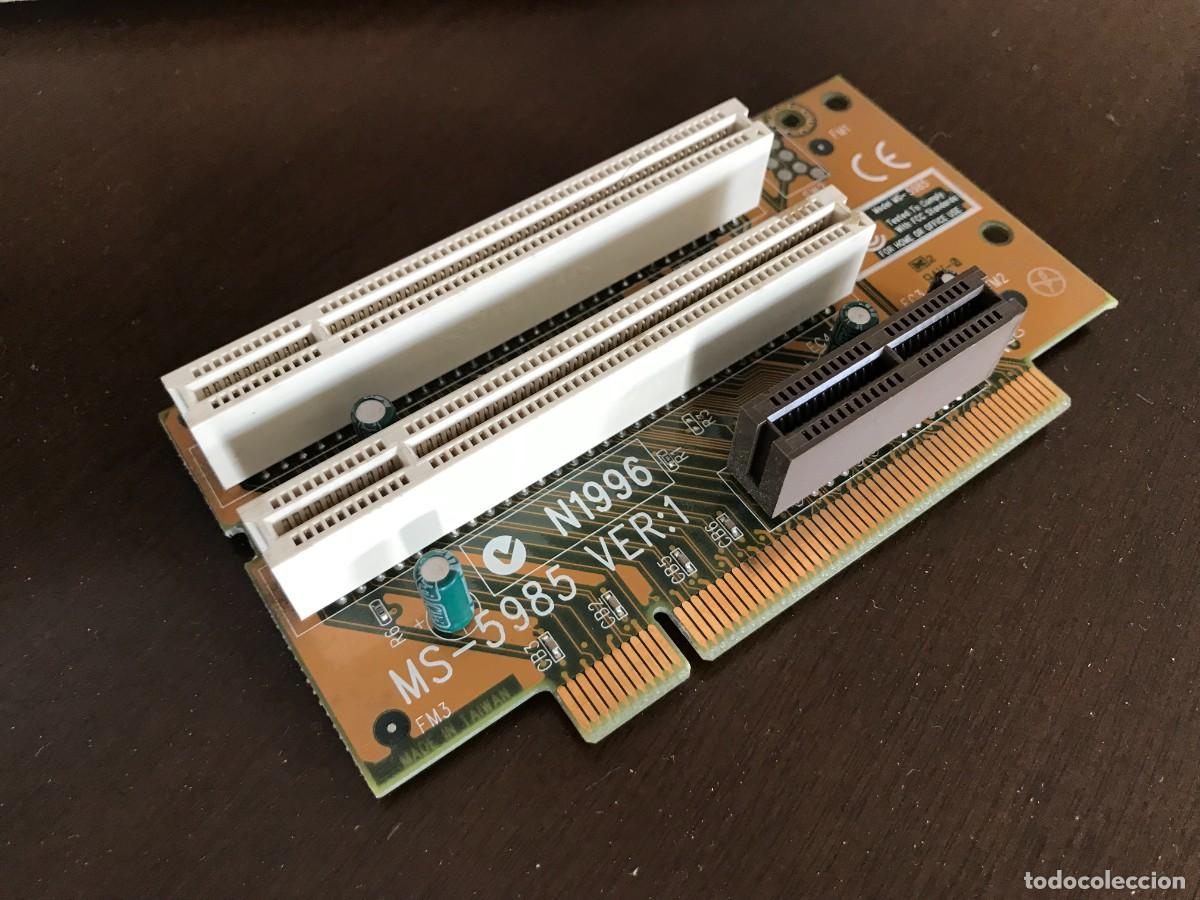 Antig&uuml;edades: Packard Bell MICRO-STAR MS-5985 - Foto 3
