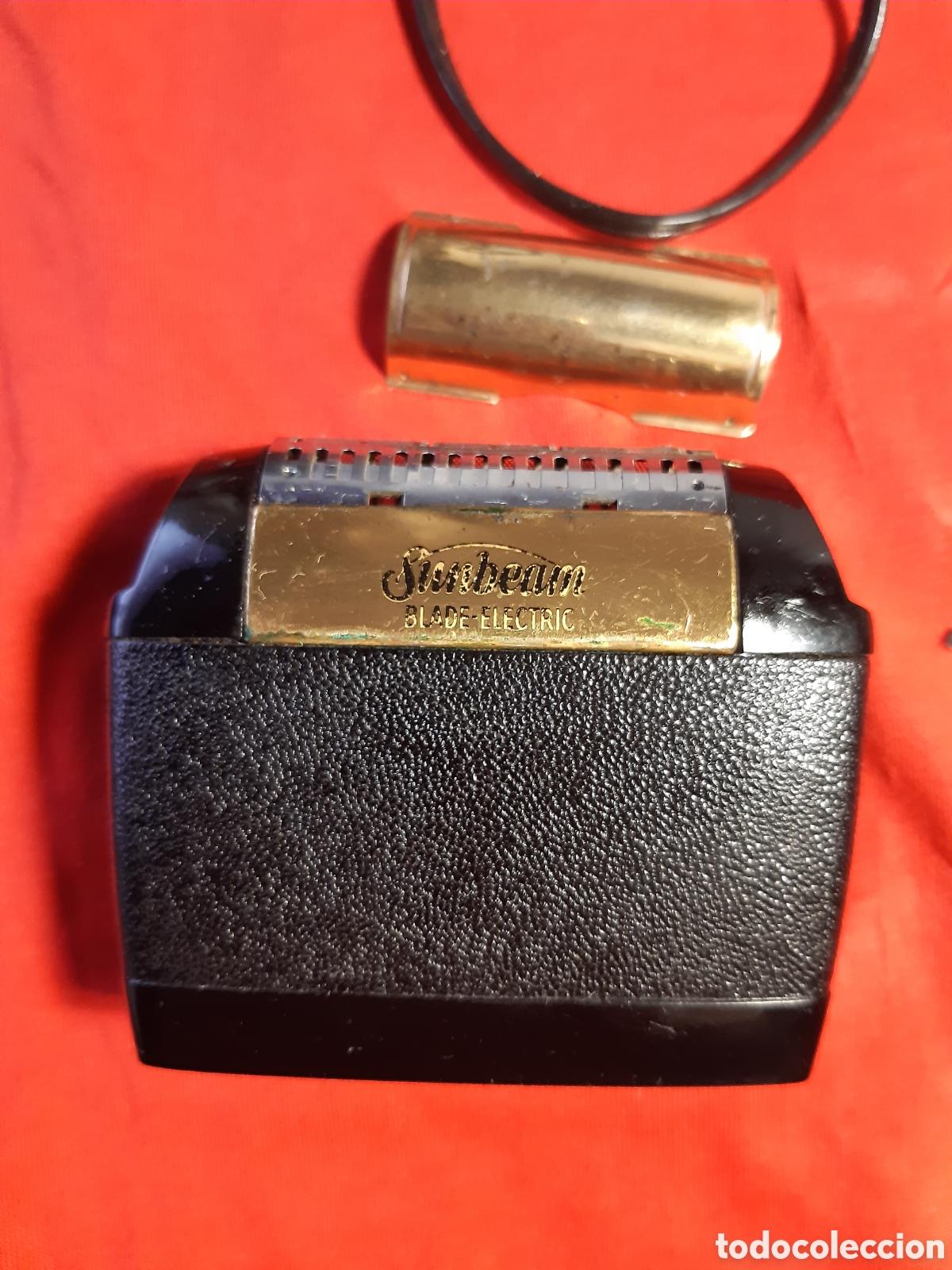 Antig&uuml;edades: MAQUINA DE AFEITAR SUNBEAM SHAVEMASTER - Foto 2