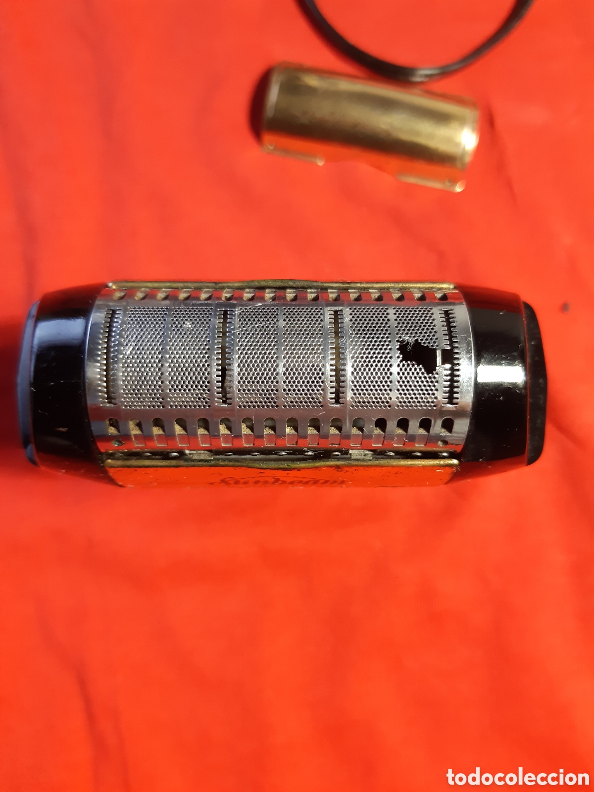 Antig&uuml;edades: MAQUINA DE AFEITAR SUNBEAM SHAVEMASTER - Foto 3