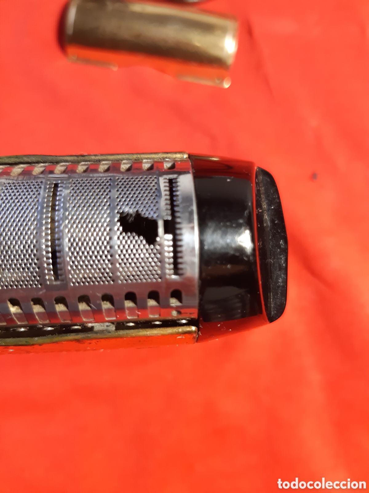 Antig&uuml;edades: MAQUINA DE AFEITAR SUNBEAM SHAVEMASTER - Foto 4