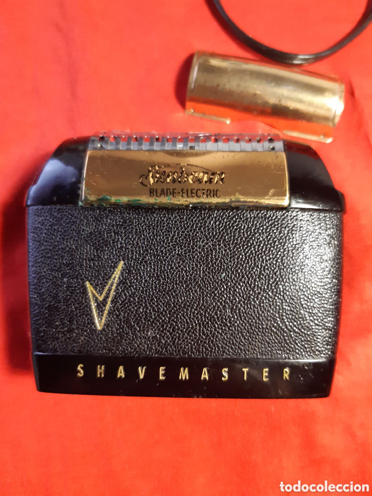 Antig&uuml;edades: MAQUINA DE AFEITAR SUNBEAM SHAVEMASTER - Foto 1