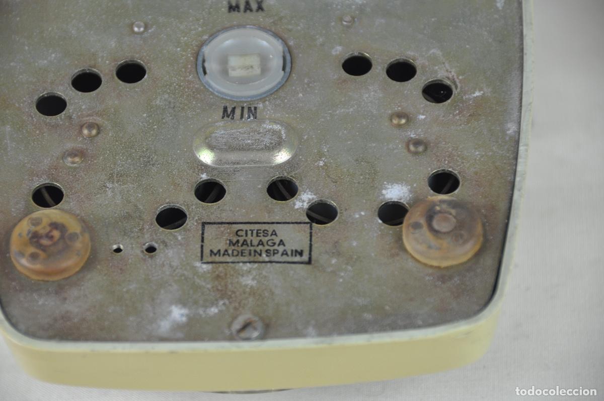 Tel&eacute;fonos: Tel&eacute;fono citesa con n&uacute;meros en dorado - Foto 8
