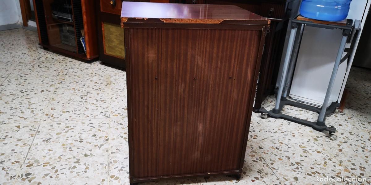 Antig&uuml;edades: Maquina coser Singer - Foto 7