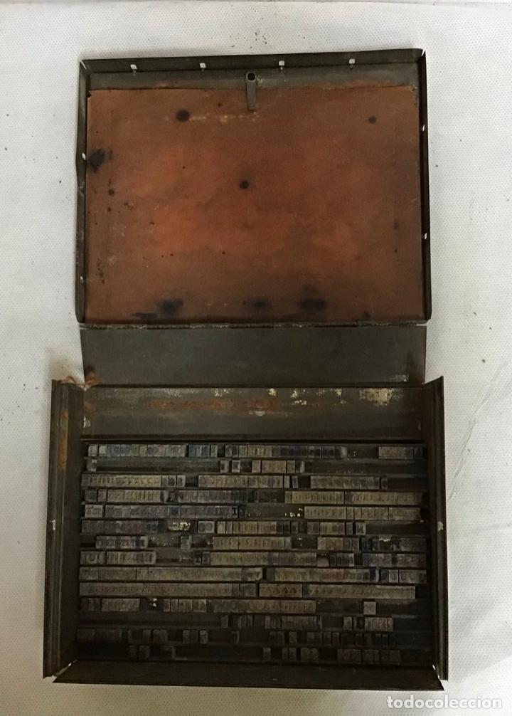 Antig&uuml;edades: PERFECTO, IMPRENTA BORRAS - Foto 3