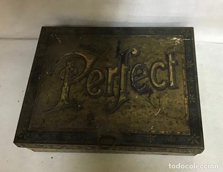 Antig&uuml;edades: PERFECTO, IMPRENTA BORRAS - Foto 6