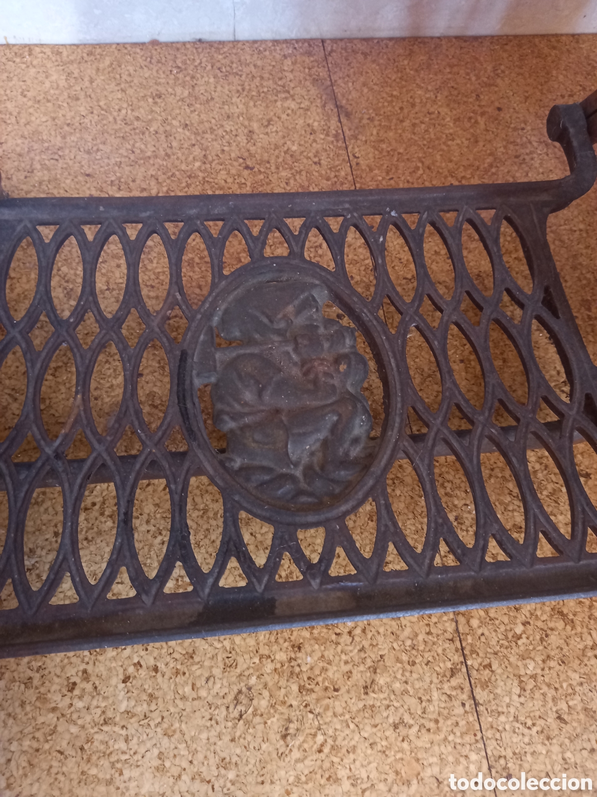 Antig&uuml;edades: Mueble maquina de coser Wertheim - Foto 5