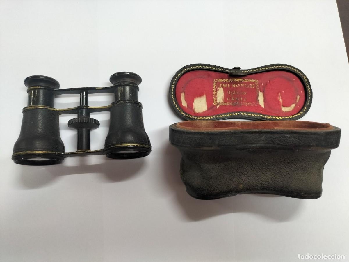 Antig&uuml;edades: Prismaticos de teatro siglo XIX - Foto 1