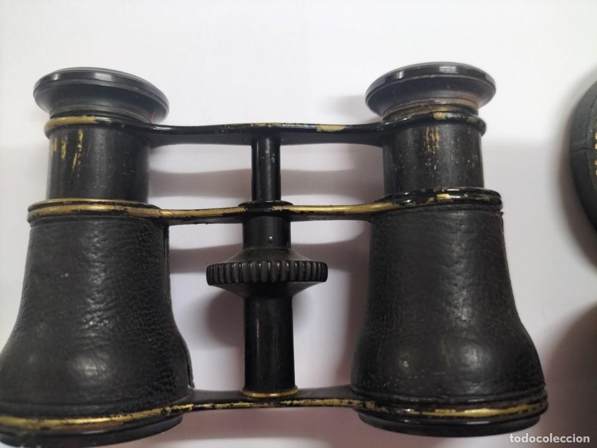 Antig&uuml;edades: Prismaticos de teatro siglo XIX - Foto 2