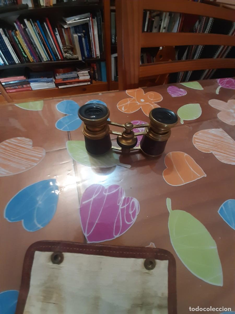 Antig&uuml;edades: BINOCULARES ANTIGUOS PARA &Oacute;PERA Y TEATRO. - Foto 1
