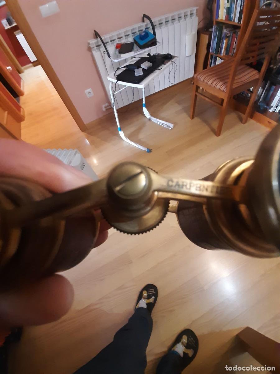 Antig&uuml;edades: BINOCULARES ANTIGUOS PARA &Oacute;PERA Y TEATRO. - Foto 3