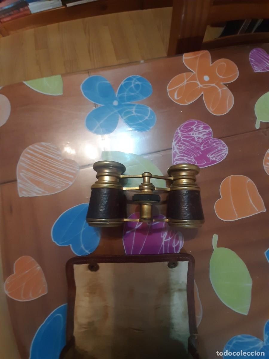 Antig&uuml;edades: BINOCULARES ANTIGUOS PARA &Oacute;PERA Y TEATRO. - Foto 5