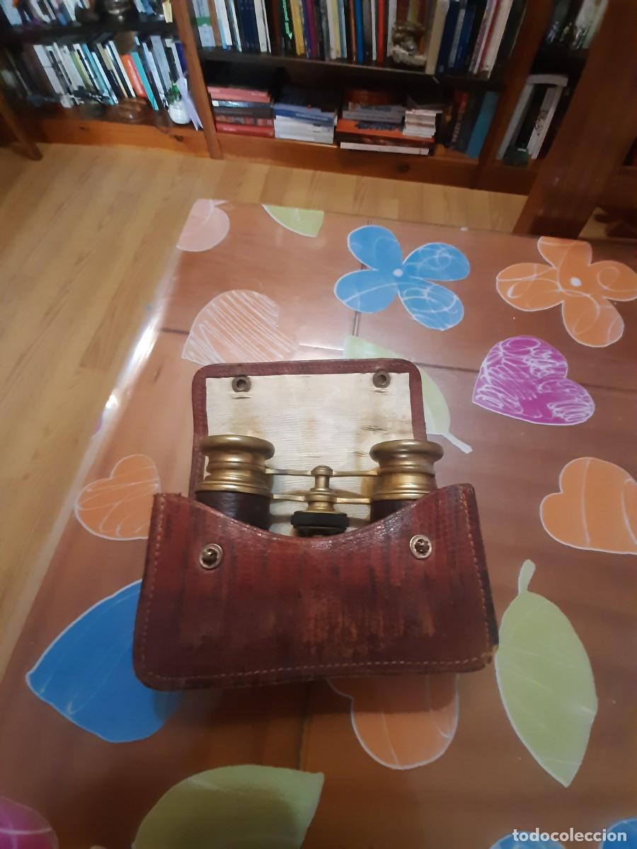 Antig&uuml;edades: BINOCULARES ANTIGUOS PARA &Oacute;PERA Y TEATRO. - Foto 7