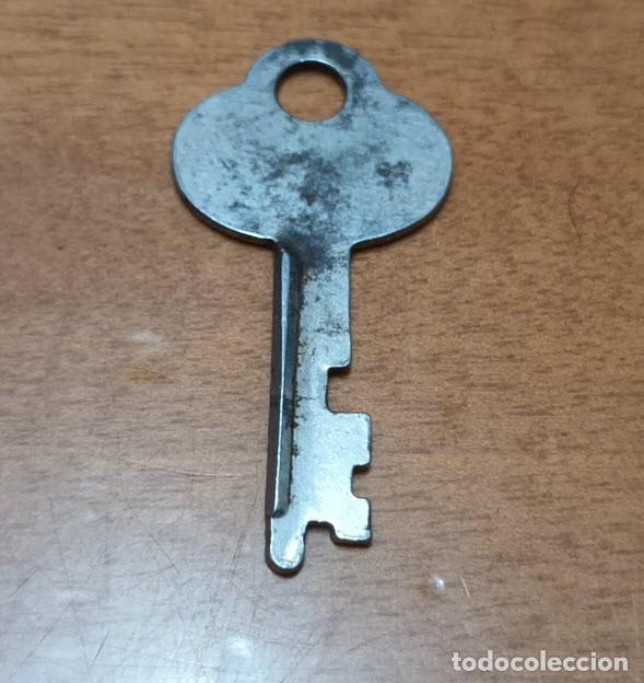 llave antigua 4 cm - Acquista Chiavi antiche su todocoleccion