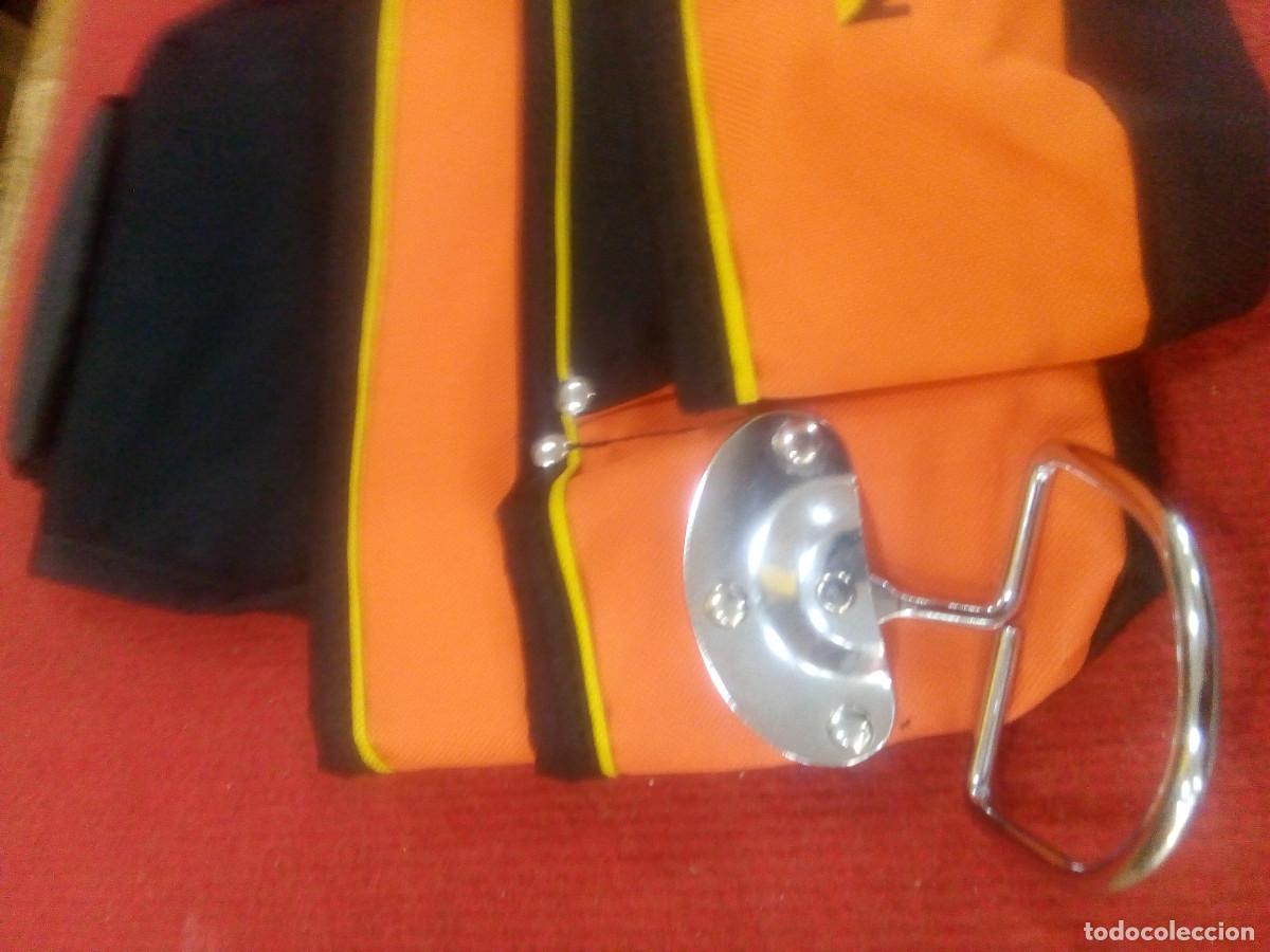 Antig&uuml;edades: Bolsa Herramientas CINTUR&Oacute;N - Foto 4