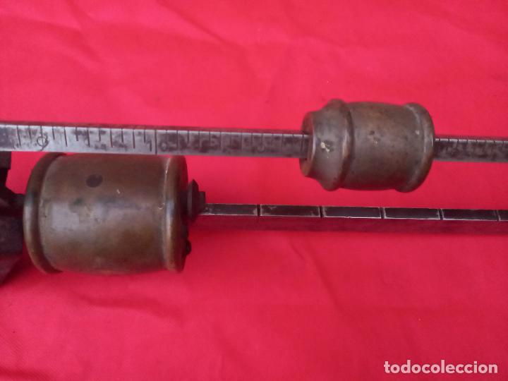 Antig&uuml;edades: CABEZA DE BASCULA / ROMANA. - Foto 15