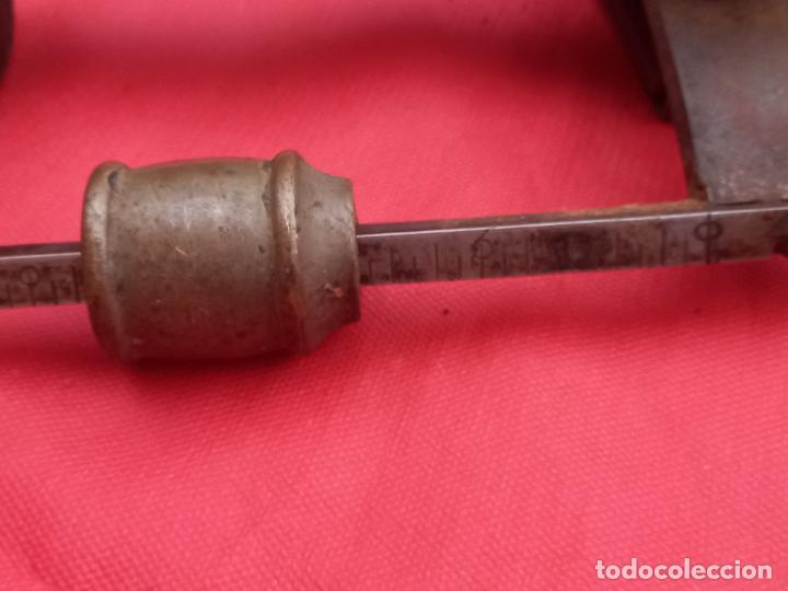 Antig&uuml;edades: CABEZA DE BASCULA / ROMANA. - Foto 21