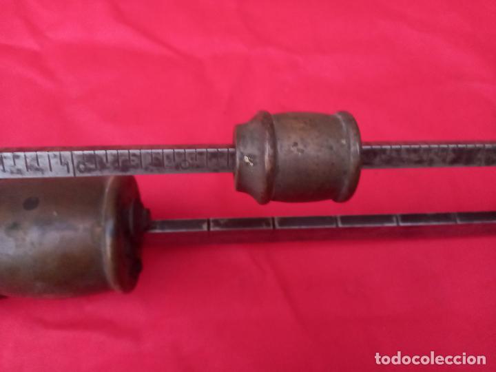 Antig&uuml;edades: CABEZA DE BASCULA / ROMANA. - Foto 23