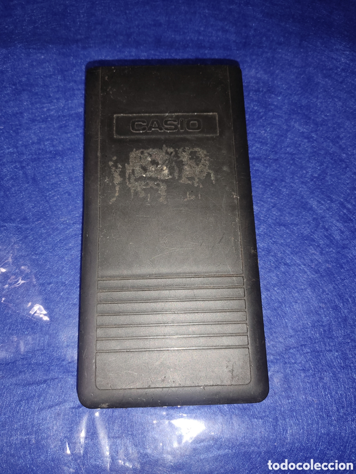 Antig&uuml;edades: Calculadora Cientifica Casio FX - 82L - Fracti&oacute;n. - Foto 4
