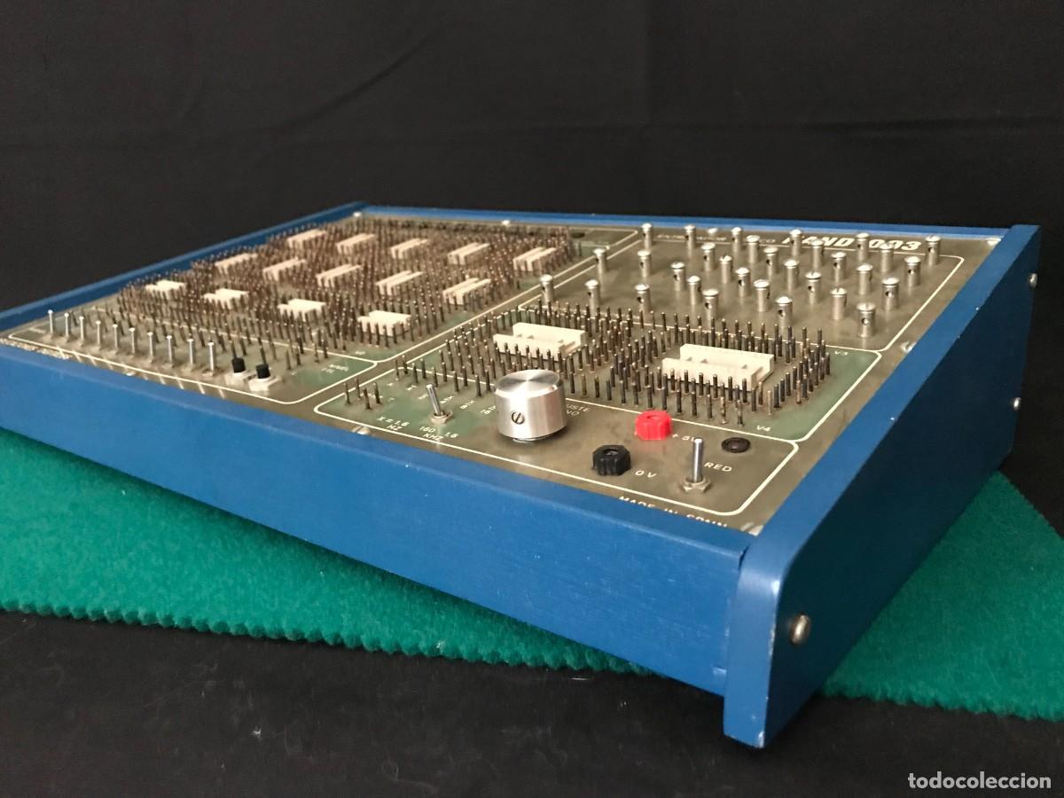 Antig&uuml;edades: NAND 003 - ENTRENADOR LOGICO - Foto 2
