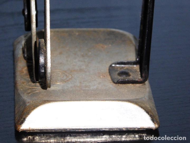 Antig&uuml;edades: ANTIGUO PESA CARTAS - Foto 5