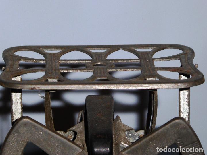 Antig&uuml;edades: ANTIGUO PESA CARTAS - Foto 6