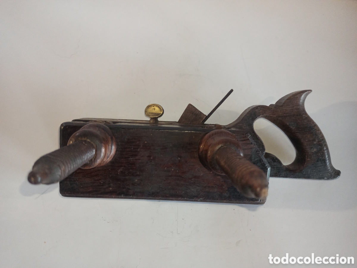 Antig&uuml;edades: Herramienta de carpintetia - Foto 10