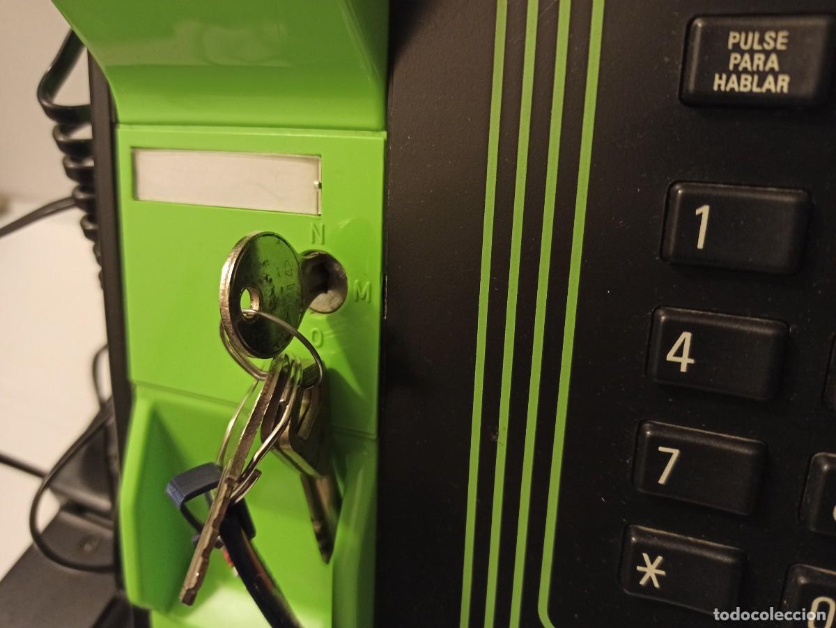 Tel&eacute;fonos: Tel&eacute;fono de monedas. - Foto 5