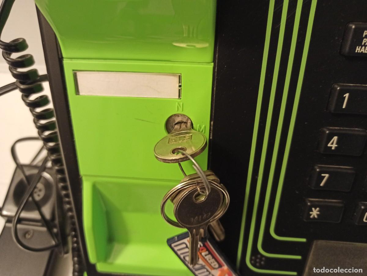 Tel&eacute;fonos: Tel&eacute;fono de monedas. - Foto 6