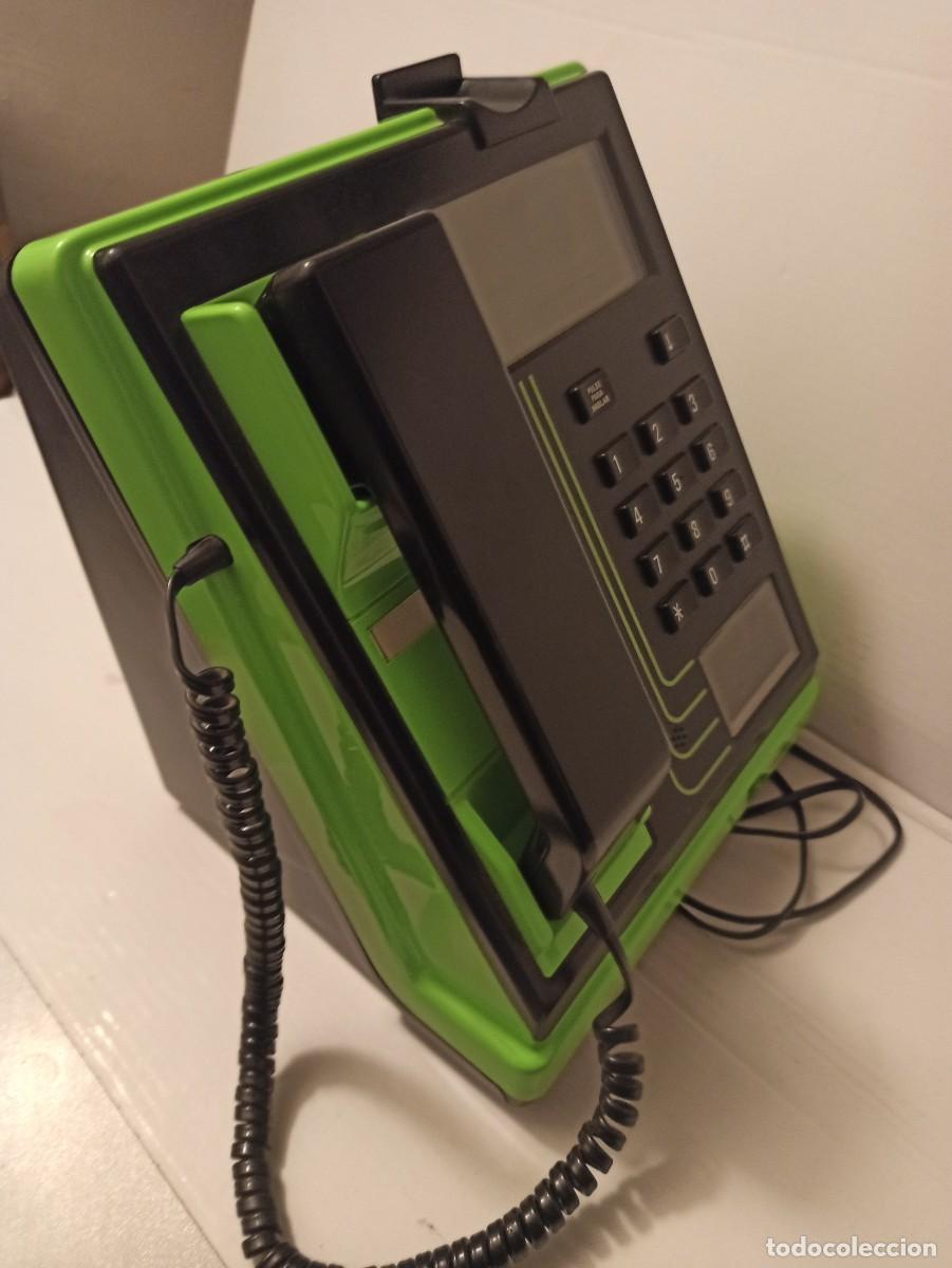 Tel&eacute;fonos: Tel&eacute;fono de monedas. - Foto 15